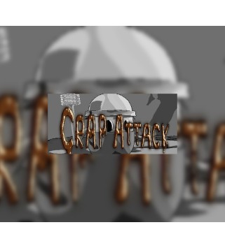Crap Attack Steam Key GLOBAL